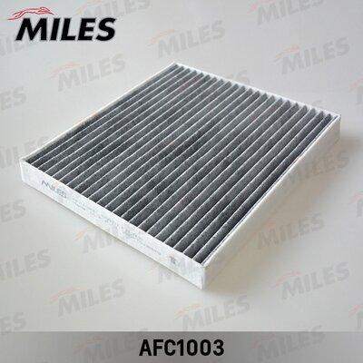 Miles AFC1003 - Filtre, air de l'habitacle cwaw.fr