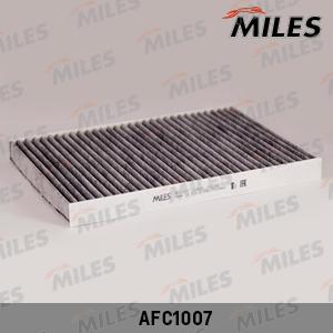 Miles AFC1007 - Filtre, air de l'habitacle cwaw.fr