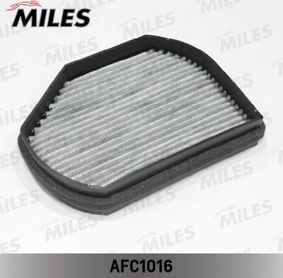 Miles AFC1016 - Filtre, air de l'habitacle cwaw.fr