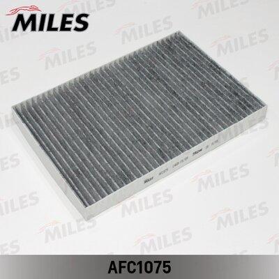 Miles AFC1075 - Filtre, air de l'habitacle cwaw.fr