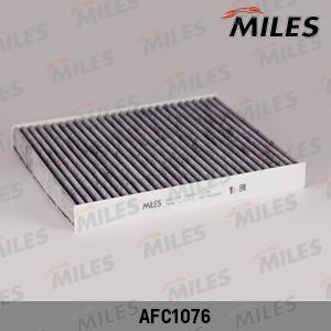 Miles AFC1076 - Filtre, air de l'habitacle cwaw.fr