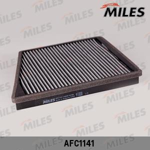 Miles AFC1141 - Filtre, air de l'habitacle cwaw.fr