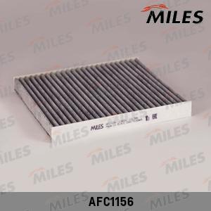 Miles AFC1156 - Filtre, air de l'habitacle cwaw.fr