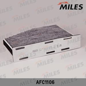 Miles AFC1106 - Filtre, air de l'habitacle cwaw.fr