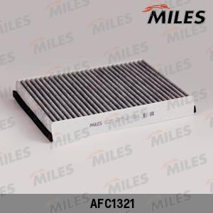 Miles AFC1321 - Filtre, air de l'habitacle cwaw.fr