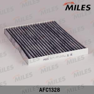 Miles AFC1328 - Filtre, air de l'habitacle cwaw.fr