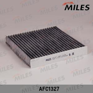 Miles AFC1327 - Filtre, air de l'habitacle cwaw.fr