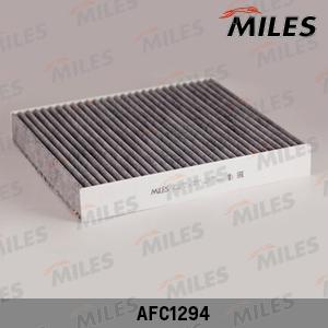 Miles AFC1294 - Filtre, air de l'habitacle cwaw.fr