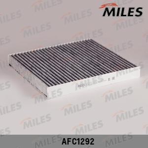 Miles AFC1292 - Filtre, air de l'habitacle cwaw.fr