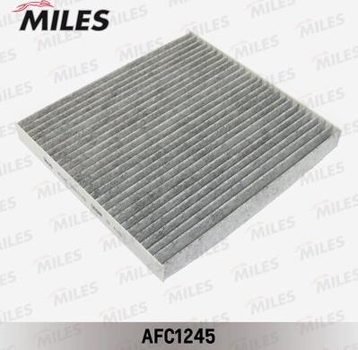 Miles AFC1245 - Filtre, air de l'habitacle cwaw.fr