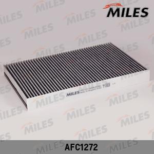 Miles AFC1272 - Filtre, air de l'habitacle cwaw.fr