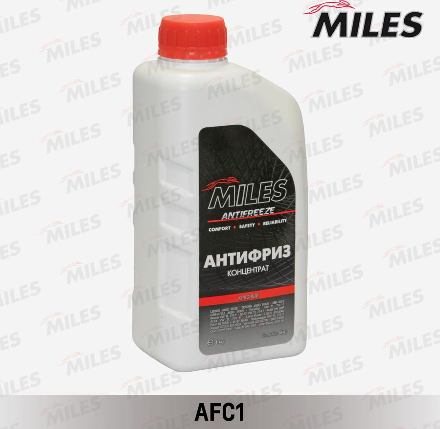 Miles AFC1 - Antigel cwaw.fr