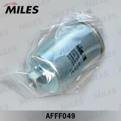 Miles AFFF049 - Filtre à carburant cwaw.fr