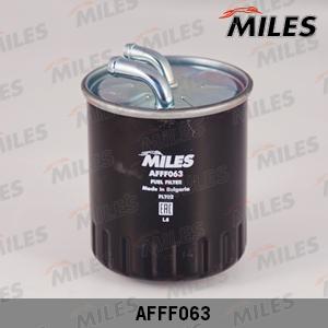 Miles AFFF063 - Filtre à carburant cwaw.fr