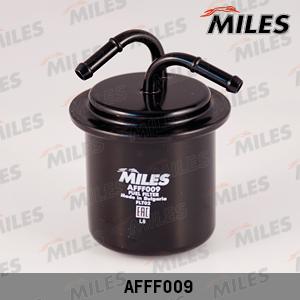 Miles AFFF009 - Filtre à carburant cwaw.fr