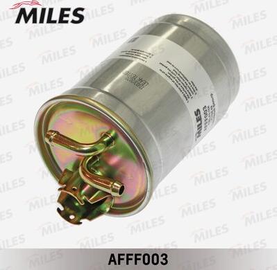 Miles AFFF003 - Filtre à carburant cwaw.fr