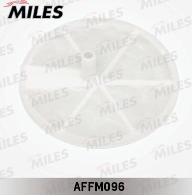 Miles AFFM096 - Filtre, unité d'alimentation de carburant cwaw.fr