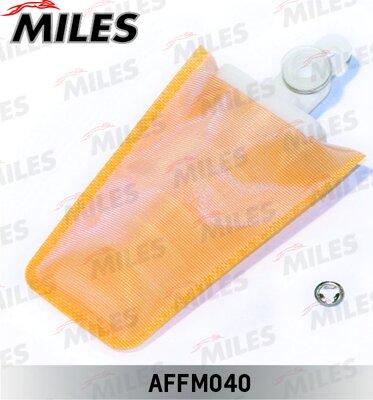 Miles AFFM040 - Filtre, unité d'alimentation de carburant cwaw.fr