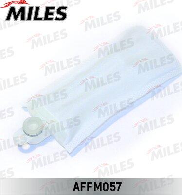 Miles AFFM057 - Filtre, unité d'alimentation de carburant cwaw.fr