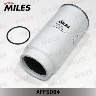 Miles AFFS064 - Filtre à carburant cwaw.fr