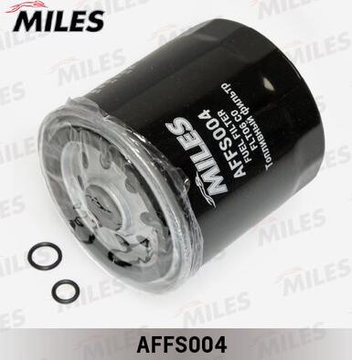 Miles AFFS004 - Filtre à carburant cwaw.fr