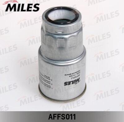 Miles AFFS011 - Filtre à carburant cwaw.fr