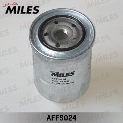 Miles AFFS024 - Filtre à carburant cwaw.fr