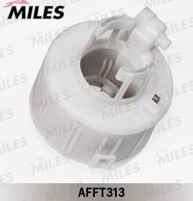 Miles AFFT313 - Filtre à carburant cwaw.fr