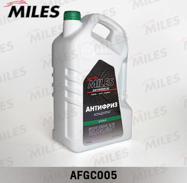 Miles AFGC005 - Antigel cwaw.fr