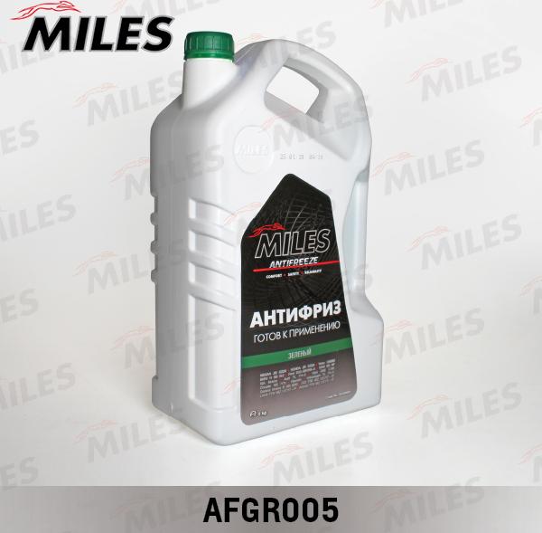 Miles AFGR005 - Antigel cwaw.fr