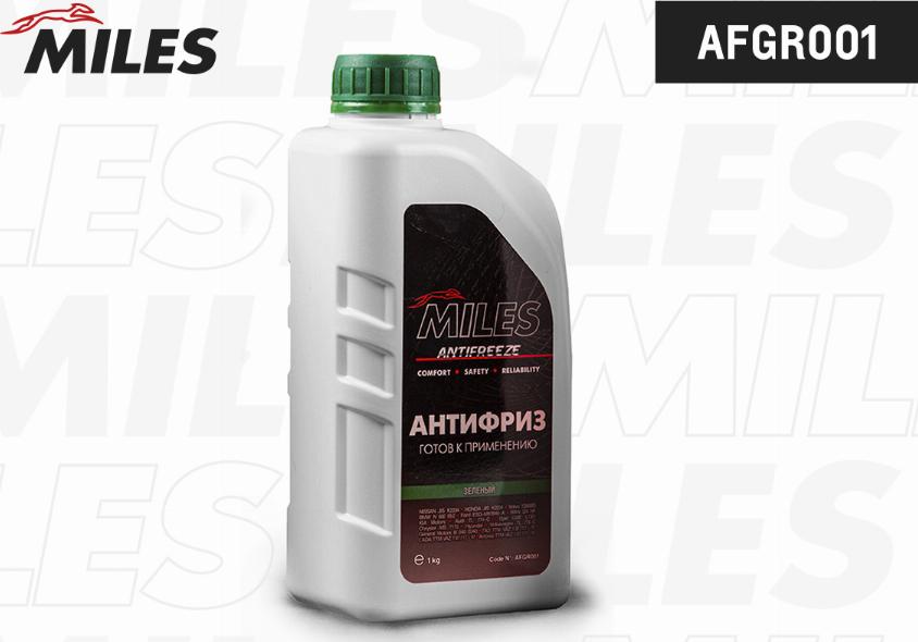 Miles AFGR001 - Antigel cwaw.fr