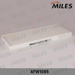 Miles AFW1085 - Filtre, air de l'habitacle cwaw.fr