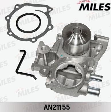 Miles AN21155 - Pompe à eau cwaw.fr