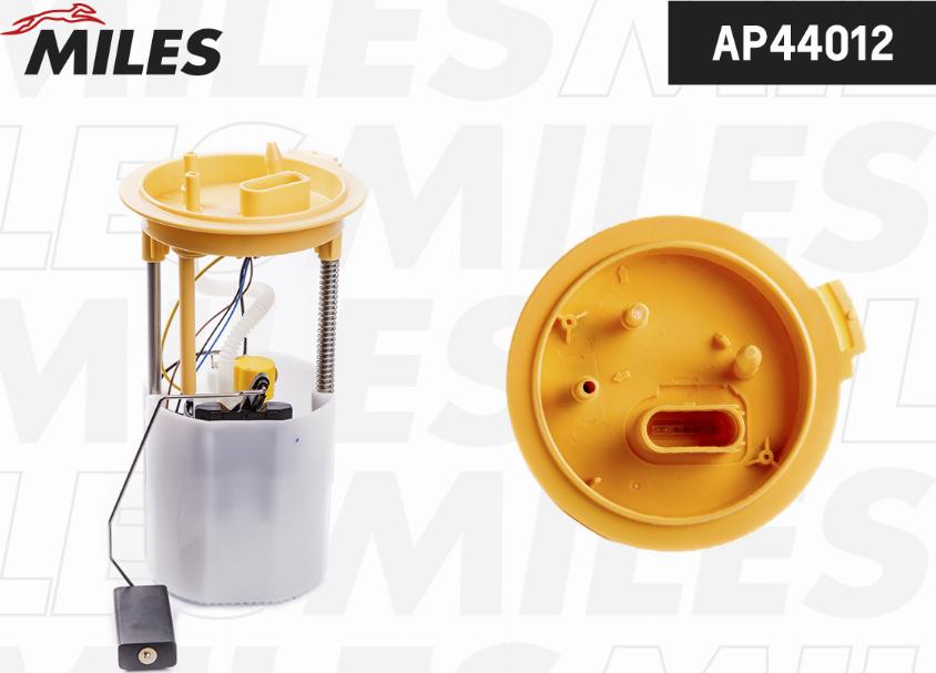 Miles AP44012 - Module d'alimentation en carburant cwaw.fr