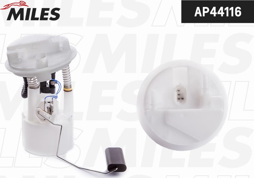 Miles AP44116 - Module d'alimentation en carburant cwaw.fr