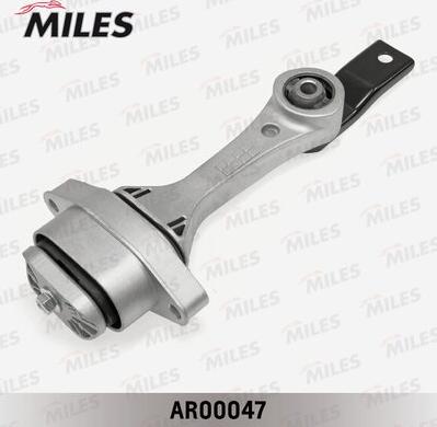 Miles AR00047 - Support moteur cwaw.fr