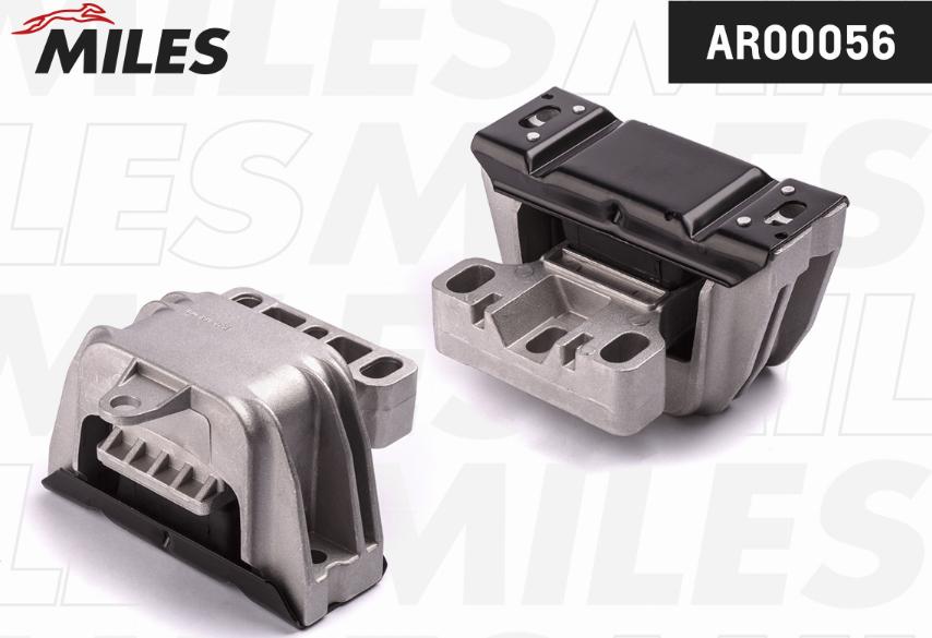 Miles AR00056 - Support moteur cwaw.fr