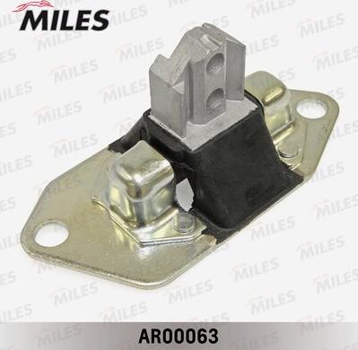 Miles AR00063 - Support moteur cwaw.fr