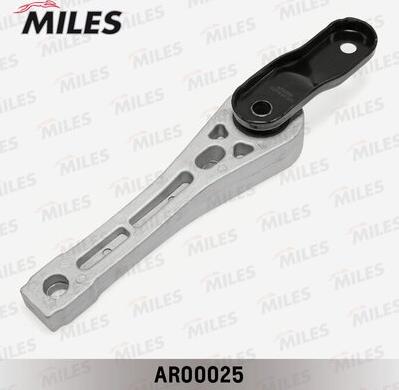 Miles AR00025 - Support moteur cwaw.fr