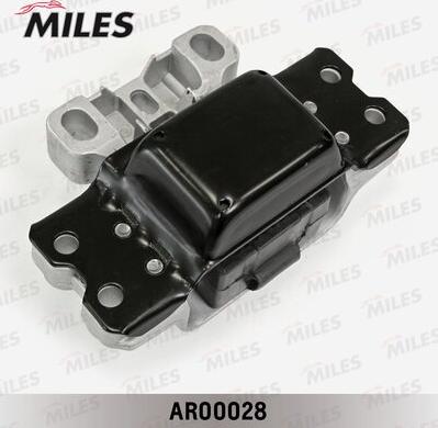 Miles AR00028 - Support moteur cwaw.fr