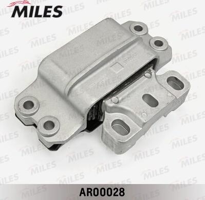 Miles AR00028 - Support moteur cwaw.fr