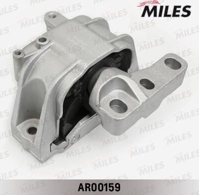 Miles AR00159 - Support moteur cwaw.fr