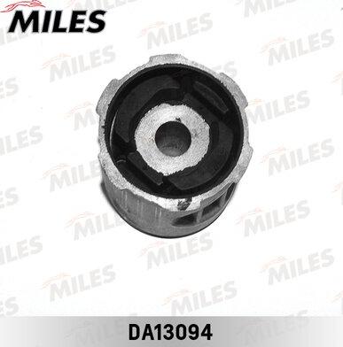 Miles DA13094 - Suspension, corps de l'essieu cwaw.fr