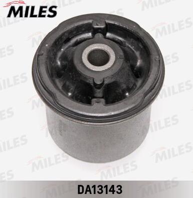 Miles DA13143 - Suspension, corps de l'essieu cwaw.fr