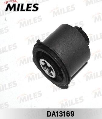 Miles DA13169 - Suspension, corps de l'essieu cwaw.fr