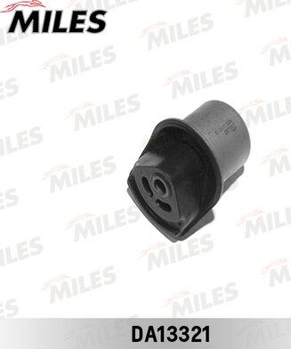 Miles DA13321 - Suspension, corps de l'essieu cwaw.fr