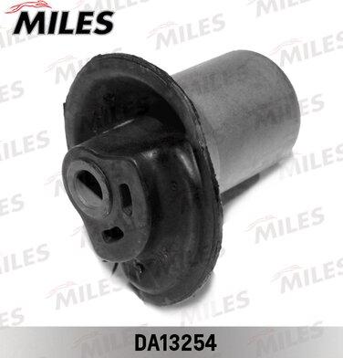 Miles DA13254 - Suspension, corps de l'essieu cwaw.fr