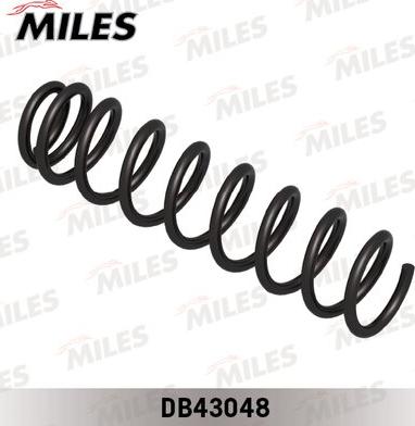 Miles DB43048 - Ressort de suspension cwaw.fr