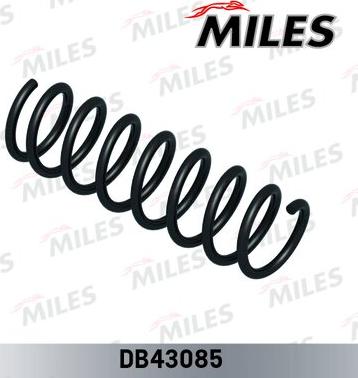 Miles DB43085 - Ressort de suspension cwaw.fr