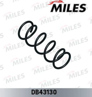 Miles DB43130 - Ressort de suspension cwaw.fr